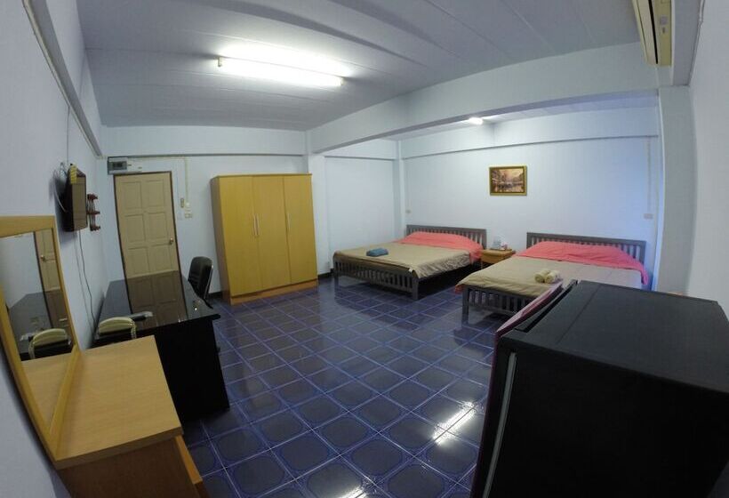 هتل Earth Mansion Sai 5