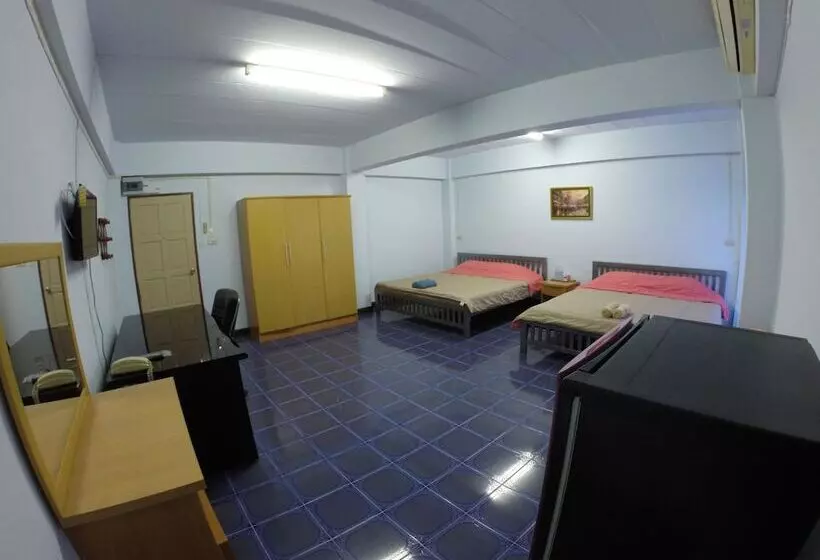 Hotelli Earth Mansion Sai 5