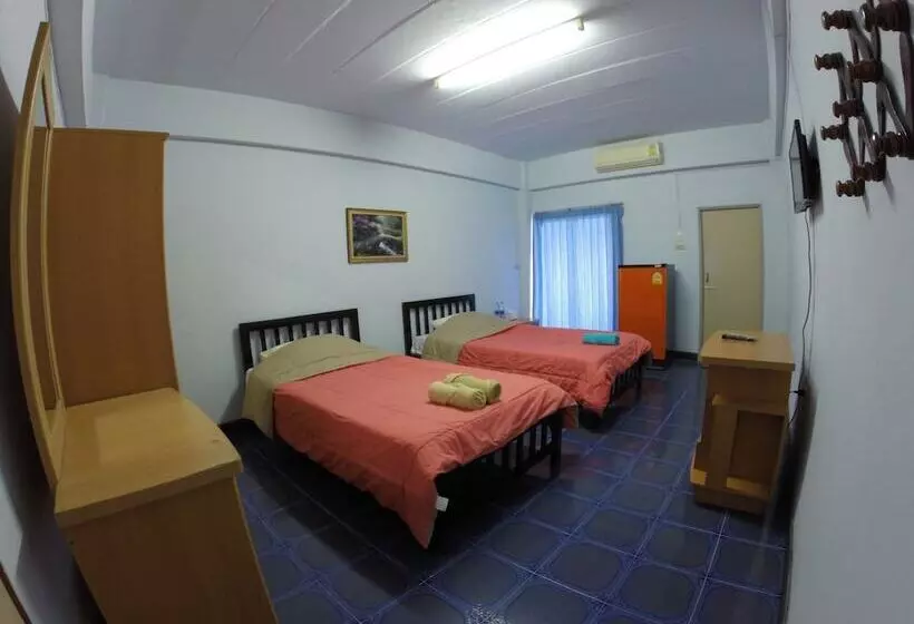 Hotelli Earth Mansion Sai 5