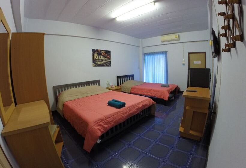 هتل Earth Mansion Sai 5