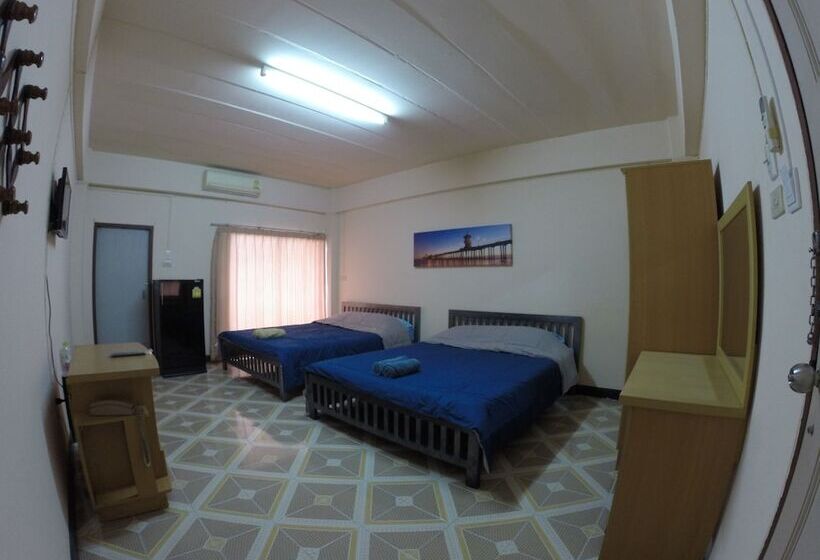 هتل Earth Mansion Sai 5