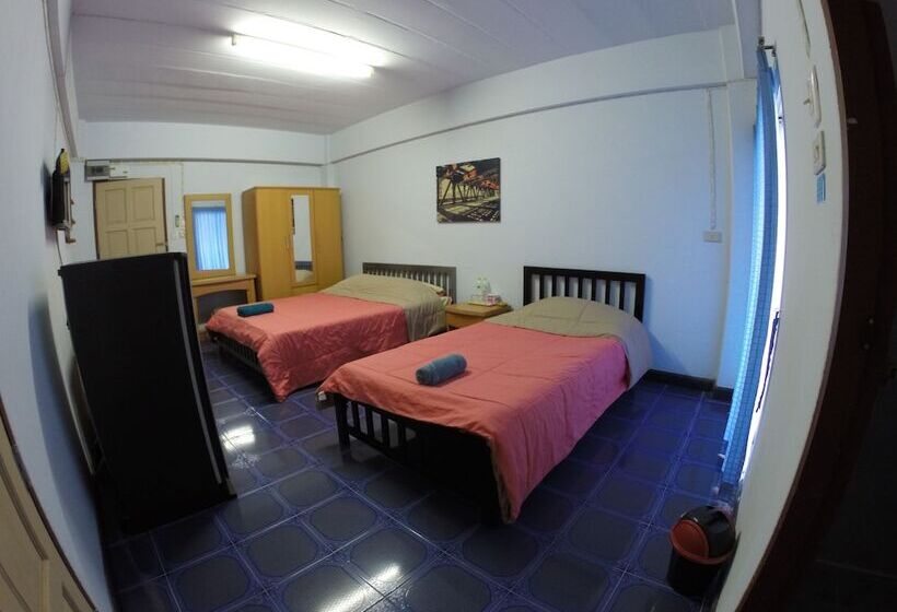 هتل Earth Mansion Sai 5