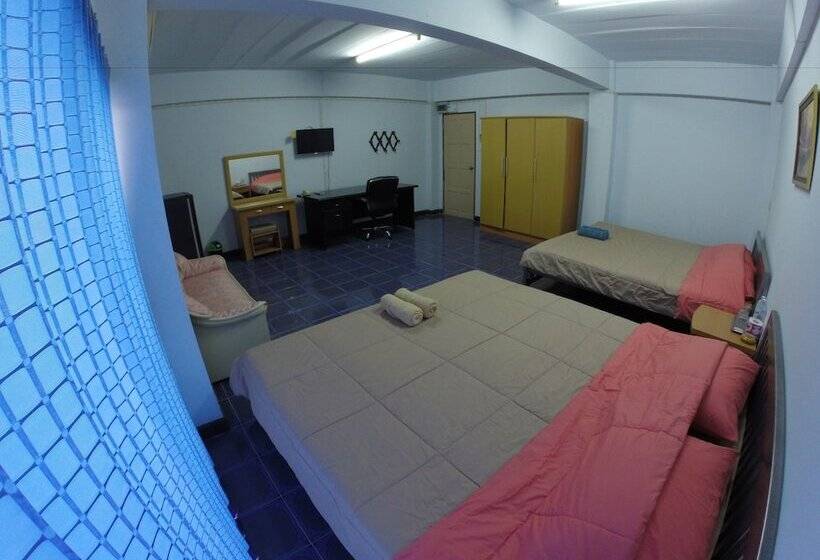 هتل Earth Mansion Sai 5