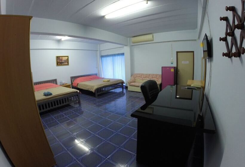 هتل Earth Mansion Sai 5