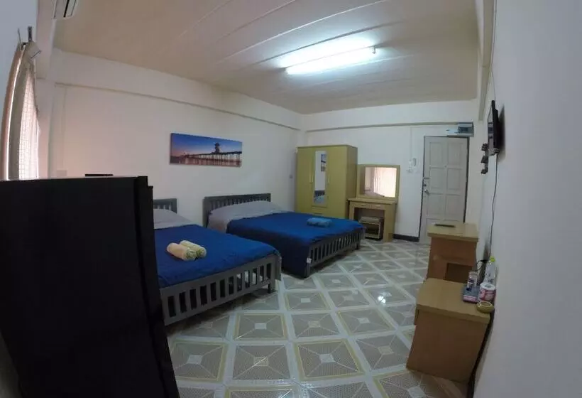 Hotelli Earth Mansion Sai 5