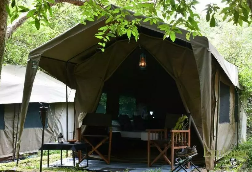 Hotelli Explorer By Eco Team   Wasgamuwa National Park
