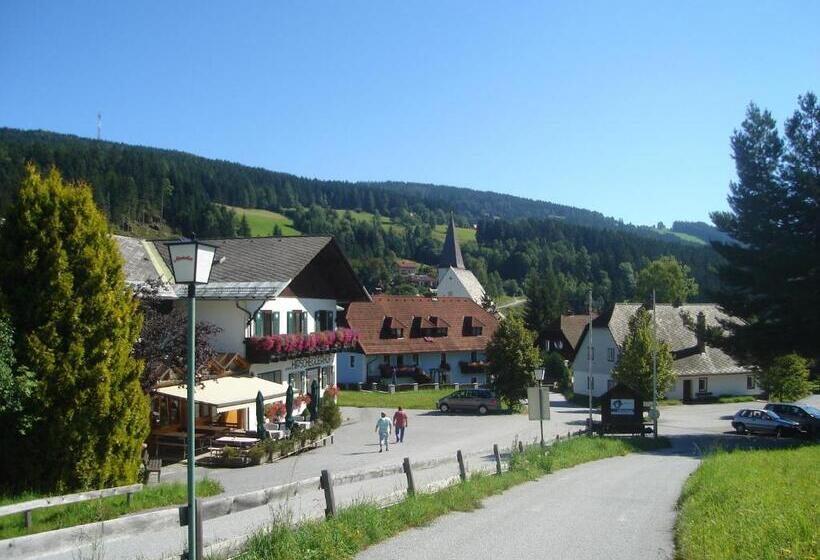 فندق Hirscheggerhof