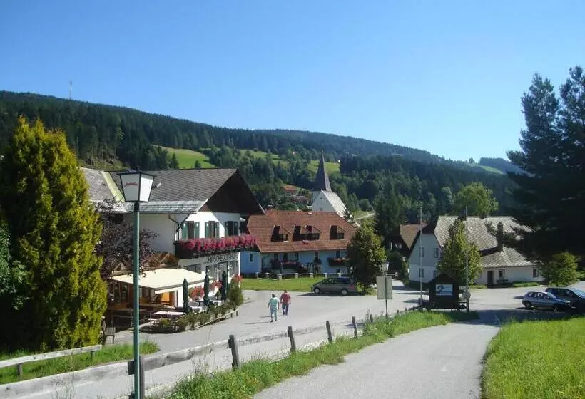 ホテル Hirscheggerhof