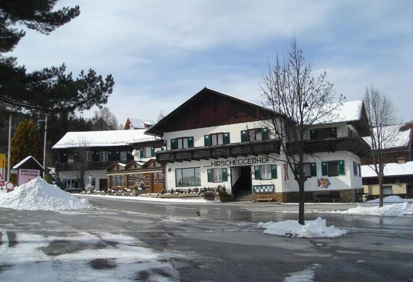 فندق Hirscheggerhof
