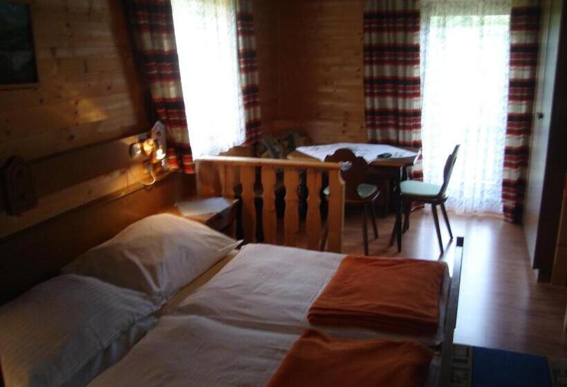 فندق Hirscheggerhof