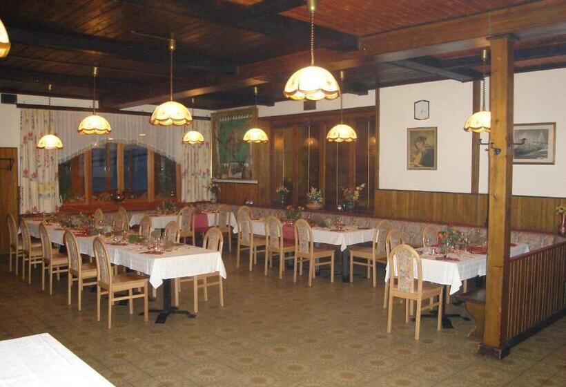 فندق Hirscheggerhof