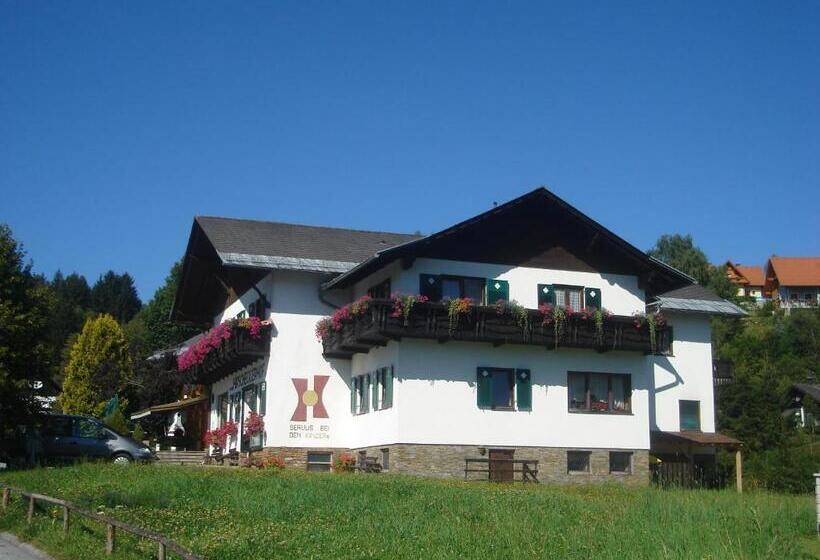 فندق Hirscheggerhof