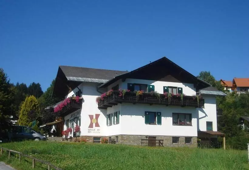 ホテル Hirscheggerhof