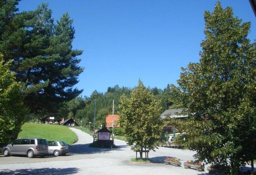 فندق Hirscheggerhof