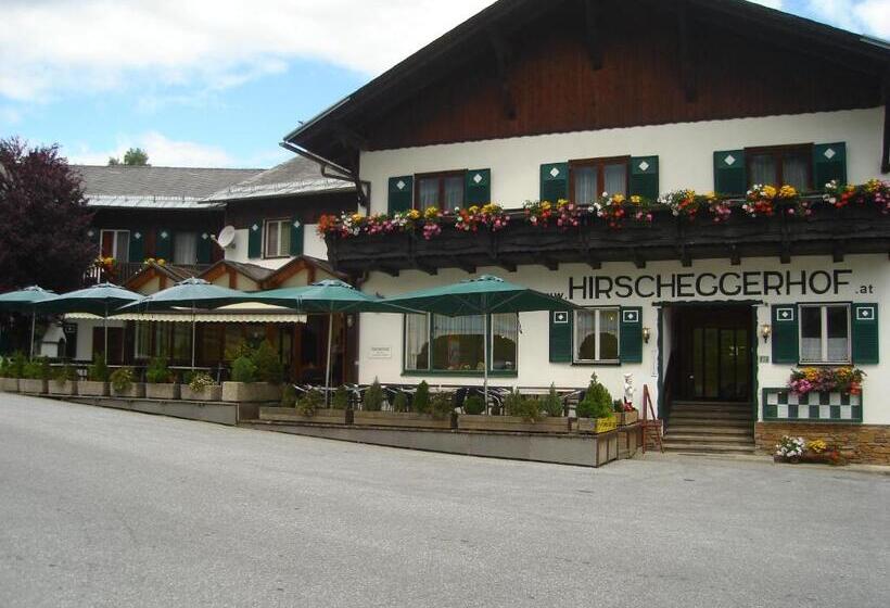 فندق Hirscheggerhof