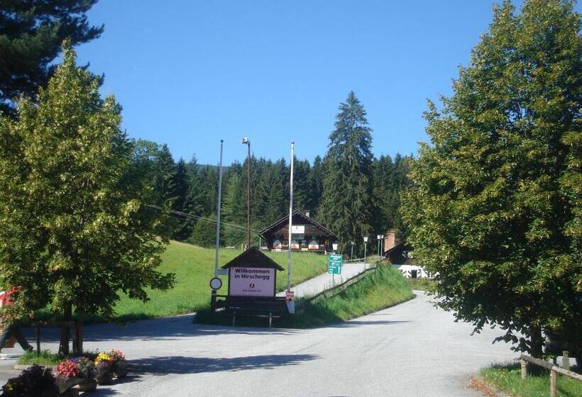 فندق Hirscheggerhof
