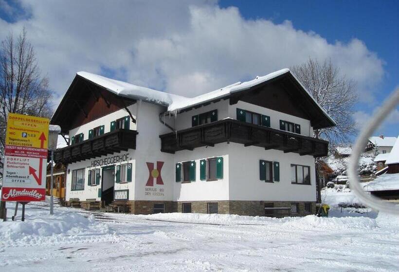 فندق Hirscheggerhof