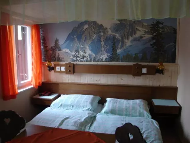 ホテル Hirscheggerhof