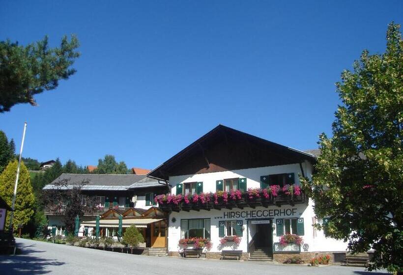 فندق Hirscheggerhof
