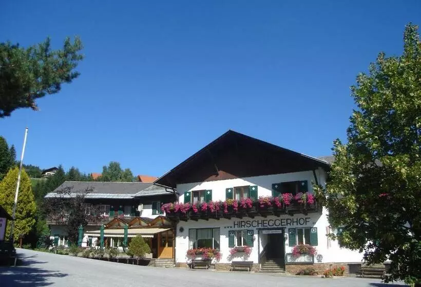 ホテル Hirscheggerhof