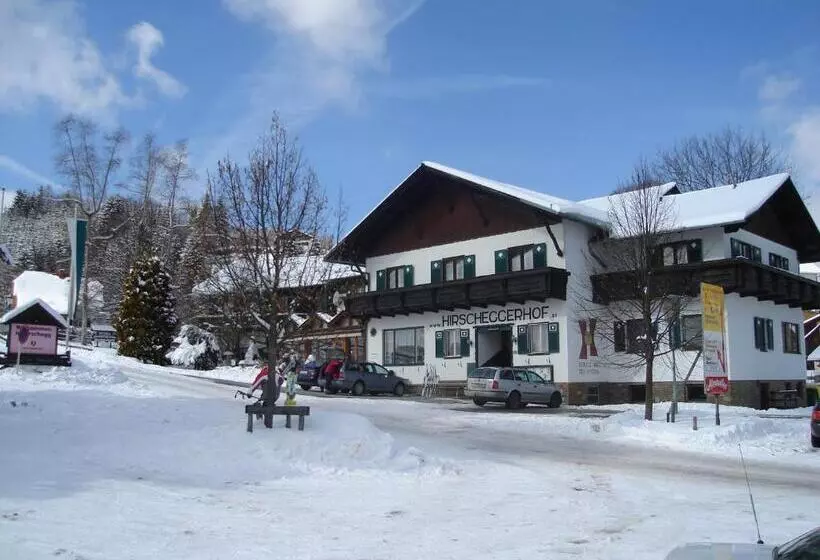 ホテル Hirscheggerhof