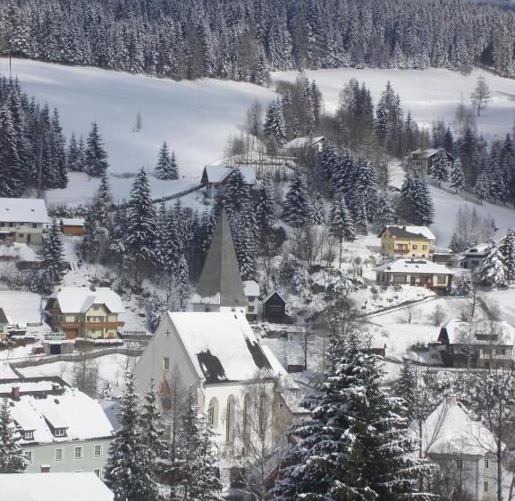 فندق Hirscheggerhof