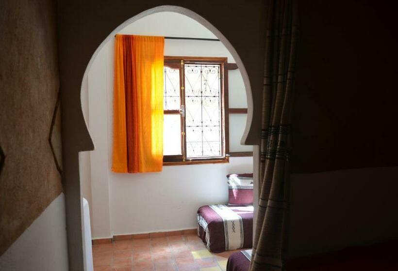 酒店 Hôtel Restaurant La Gazelle De Dades