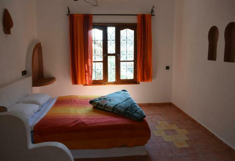 酒店 Hôtel Restaurant La Gazelle De Dades