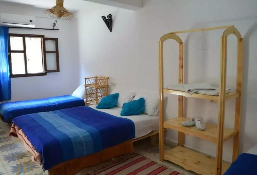 Hotelli Hôtel Restaurant La Gazelle De Dades