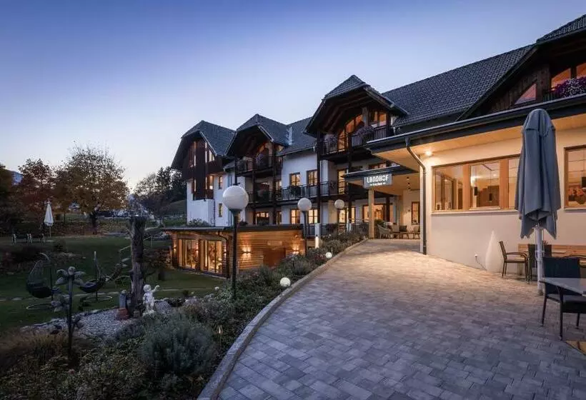 Naturhotel Landhof Irschen