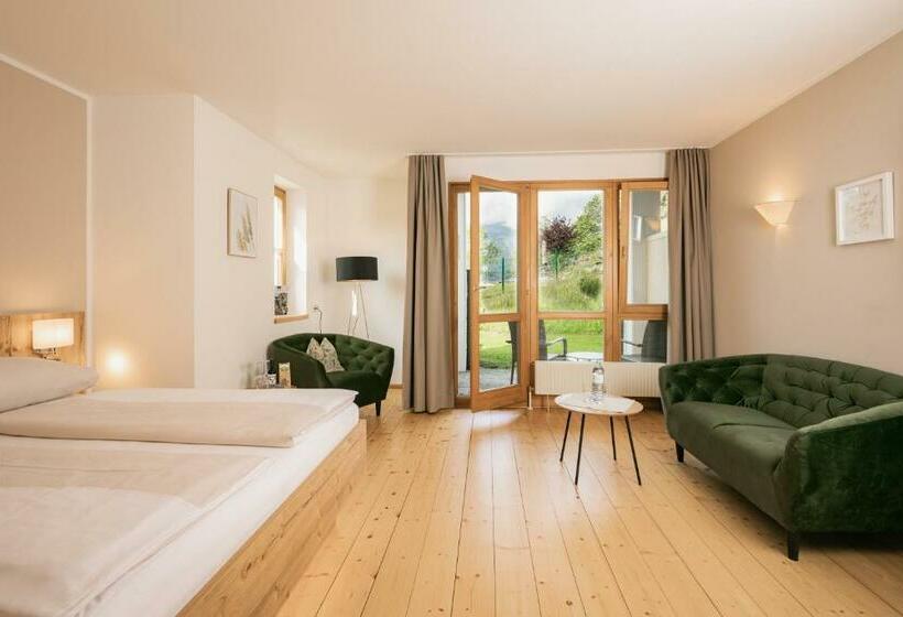 Naturhotel Landhof Irschen