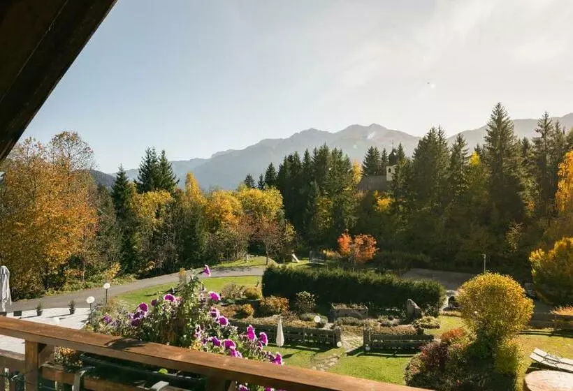 Naturhotel Landhof Irschen