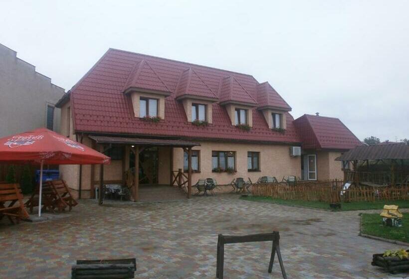 فندق Panska Vtiha