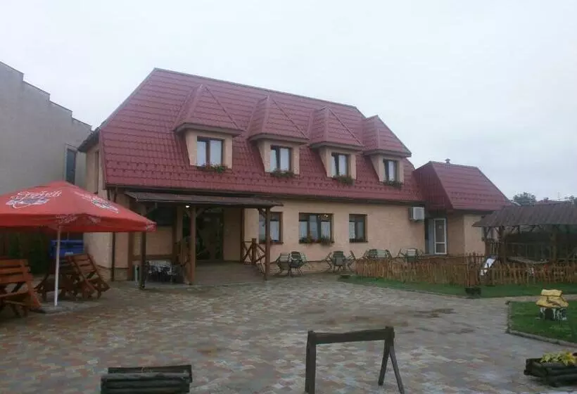 ホテル Panska Vtiha