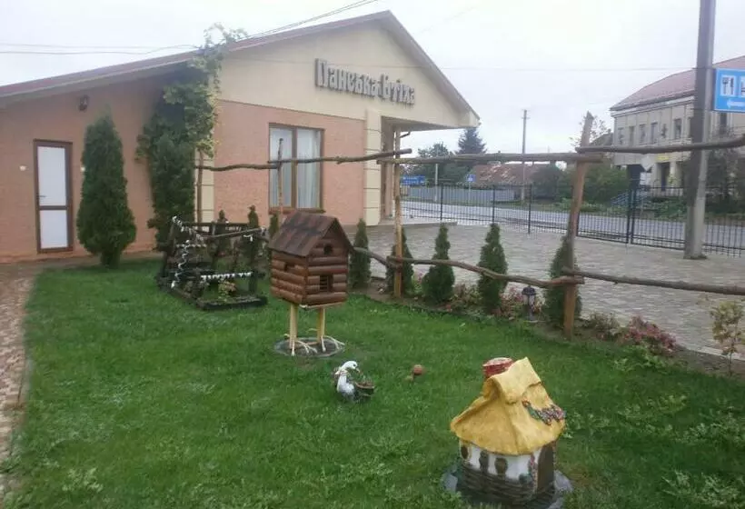 ホテル Panska Vtiha