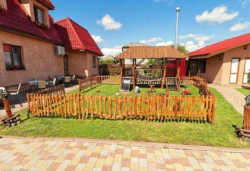 فندق Panska Vtiha