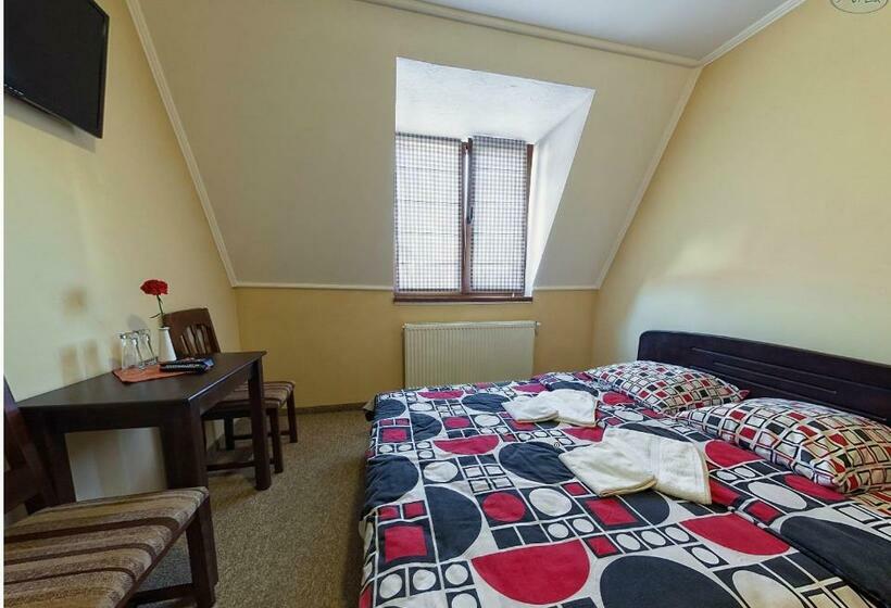 فندق Panska Vtiha