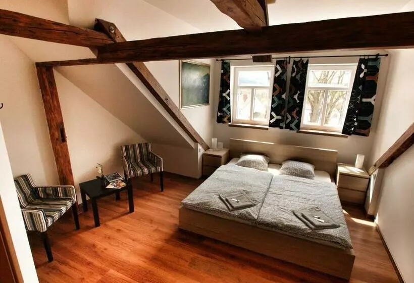 ホテル Pod Kokšínem