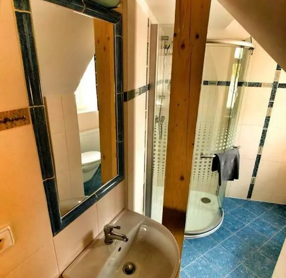 ホテル Pod Kokšínem