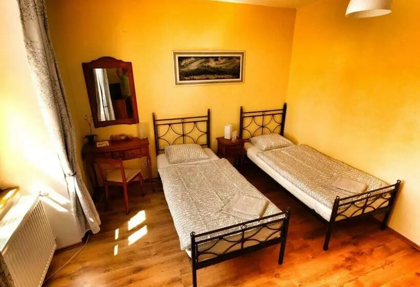 ホテル Pod Kokšínem