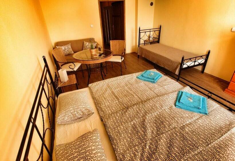 酒店 Pod Kokšínem