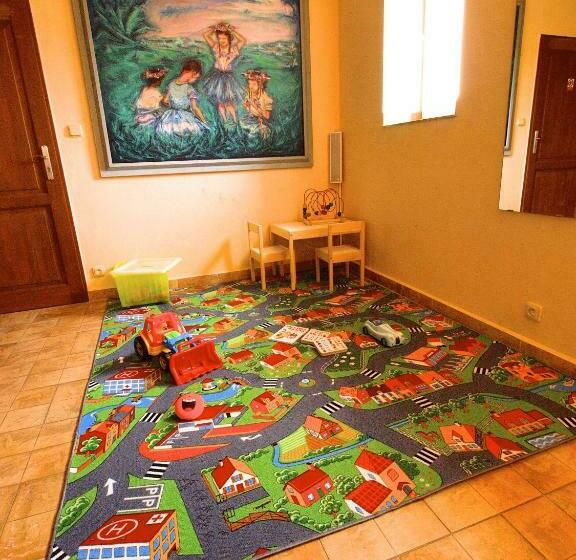 酒店 Pod Kokšínem