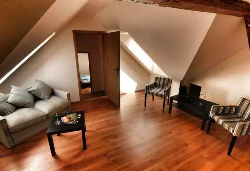 ホテル Pod Kokšínem