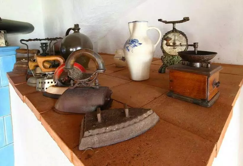 Hotelli Porčův Mlýn