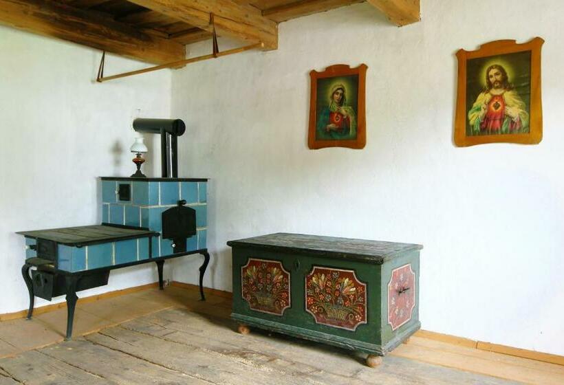 Отель Porčův Mlýn