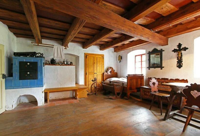 Отель Porčův Mlýn