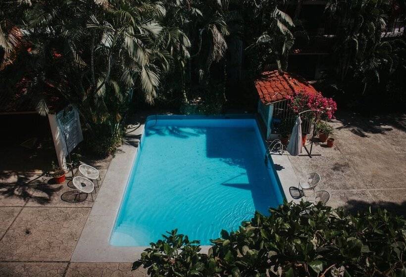 בית מלון כפרי Posada San Jose