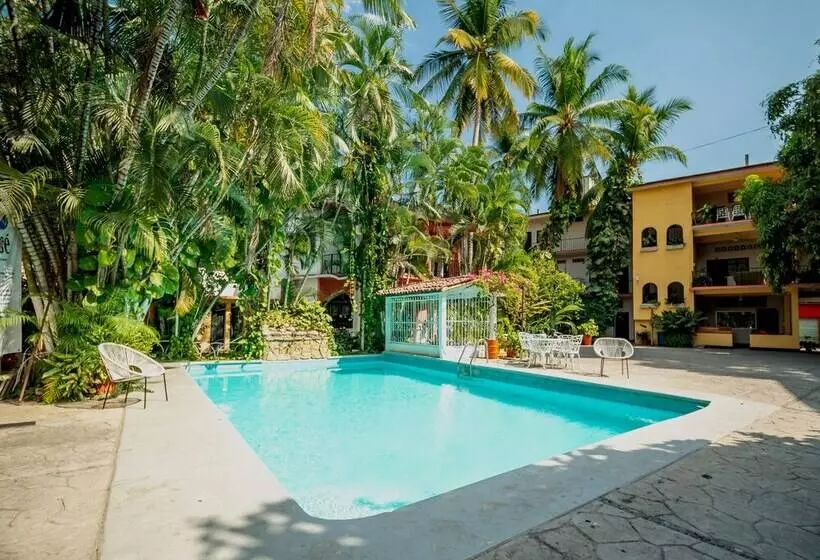 Hotelli Posada San Jose