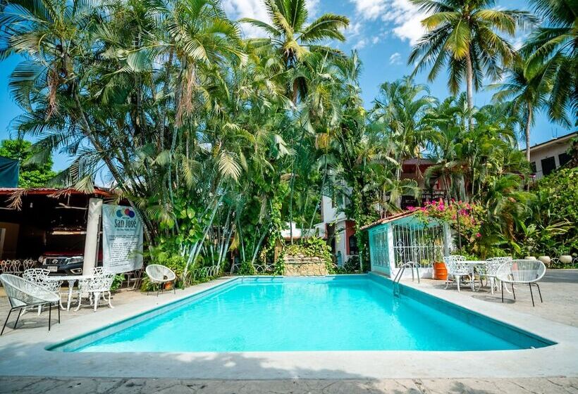 בית מלון כפרי Posada San Jose