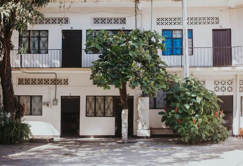 בית מלון כפרי Posada San Jose